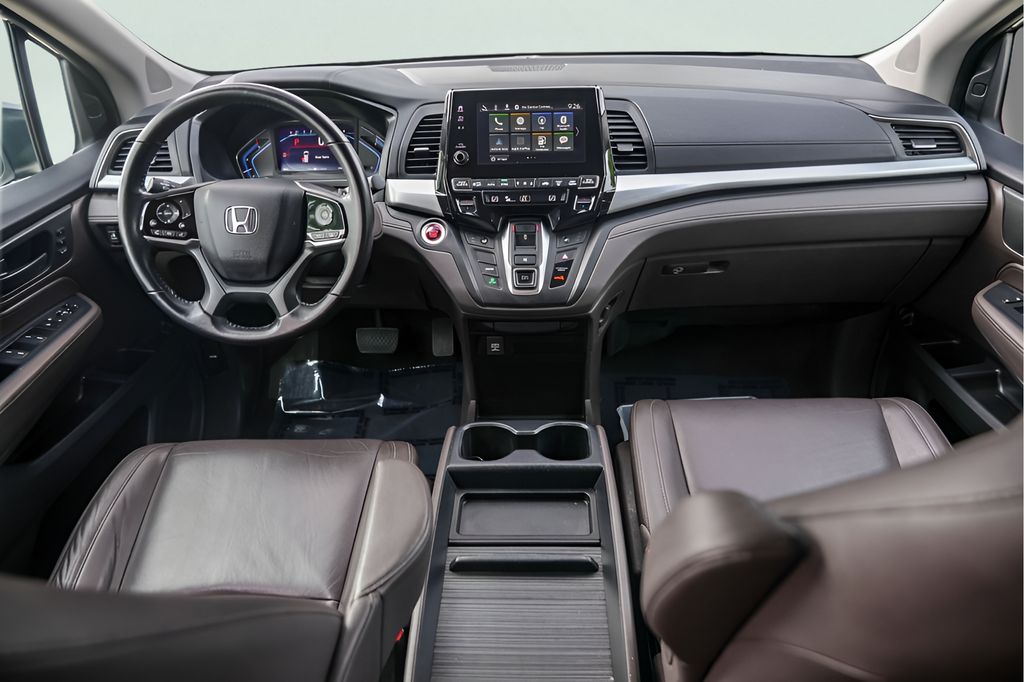 Used Car 2019 Honda Odyssey  Ex-l For Sale Under $20,000 In Austin, Texas