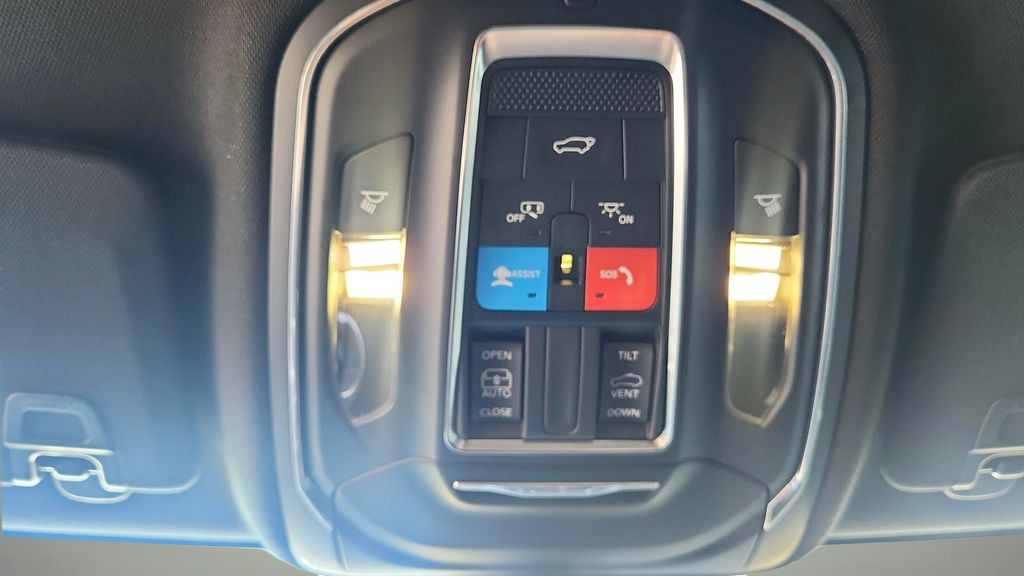 2025 Jeep Grand Cherokee L