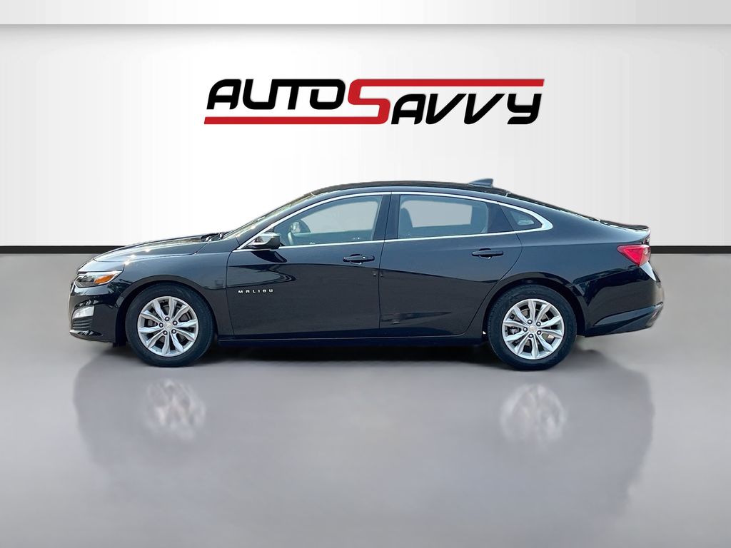 Used 2024 Black Chevrolet LT image 4