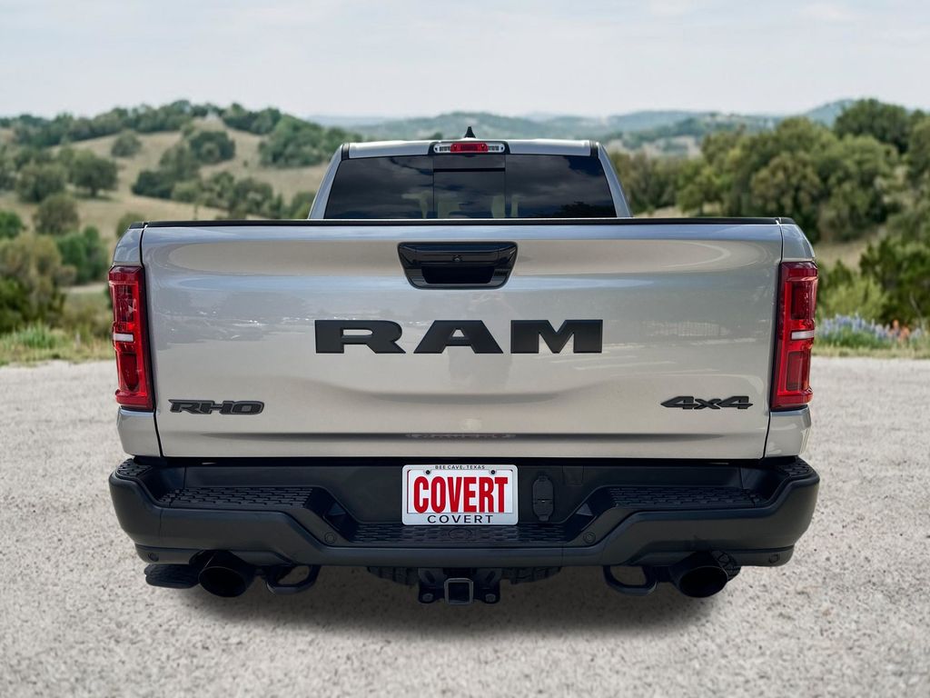 Used Car 2025 Ram 1500  Rho For Sale Under $80,000 In Austin, Texas
