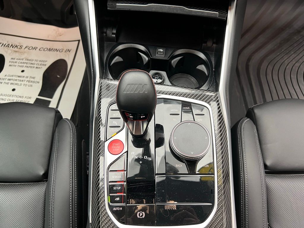 Thumbnail: 2025 BMW M4 - 12