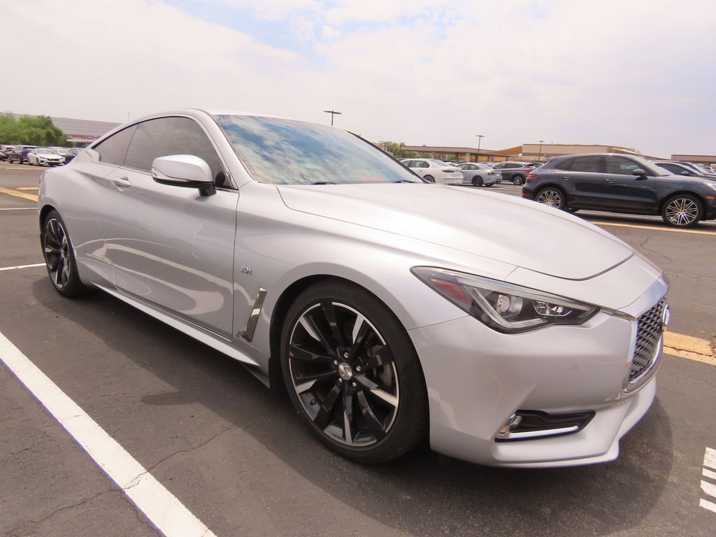 Thumbnail: 2017 INFINITI Q60 - 2
