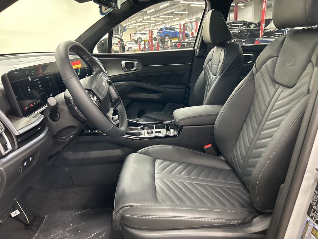 new 2026 Kia Sorento car, priced at $46,439