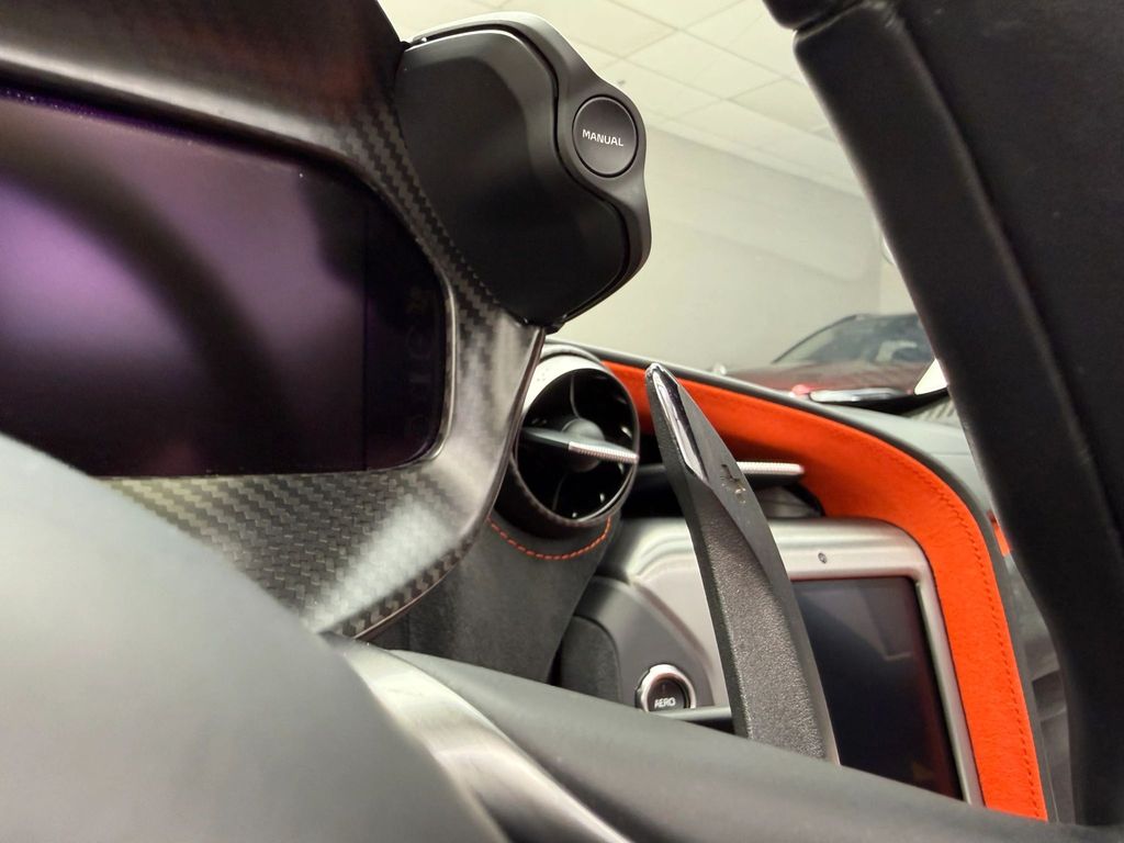2024 McLaren 750S