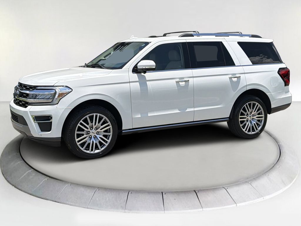 2022 Ford Expedition Blanco (White Metallic) SUV/Crossover 4X2 Automática