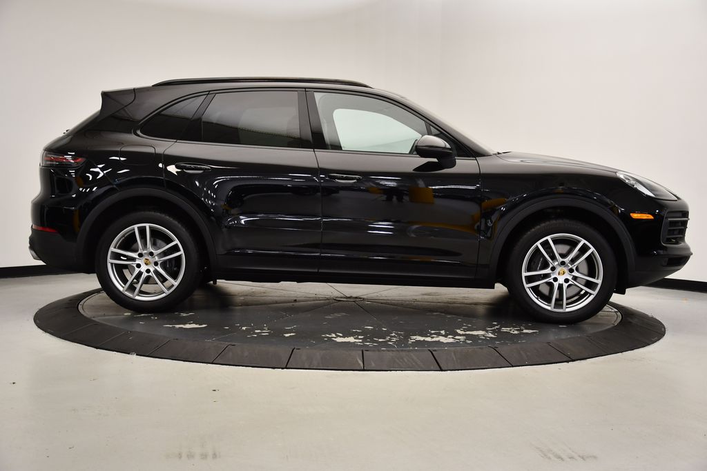 2021 Porsche Cayenne  6