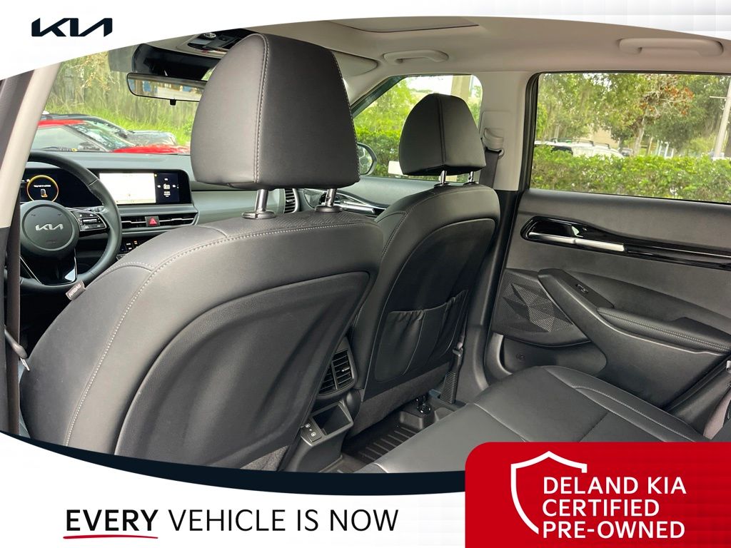 Used 2025 Kia Seltos SUV
