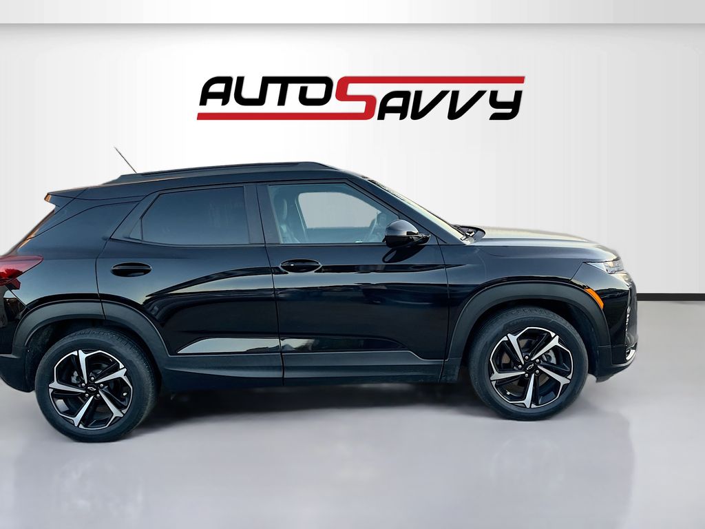 2023 Chevrolet TrailBlazer RS - Photo 8