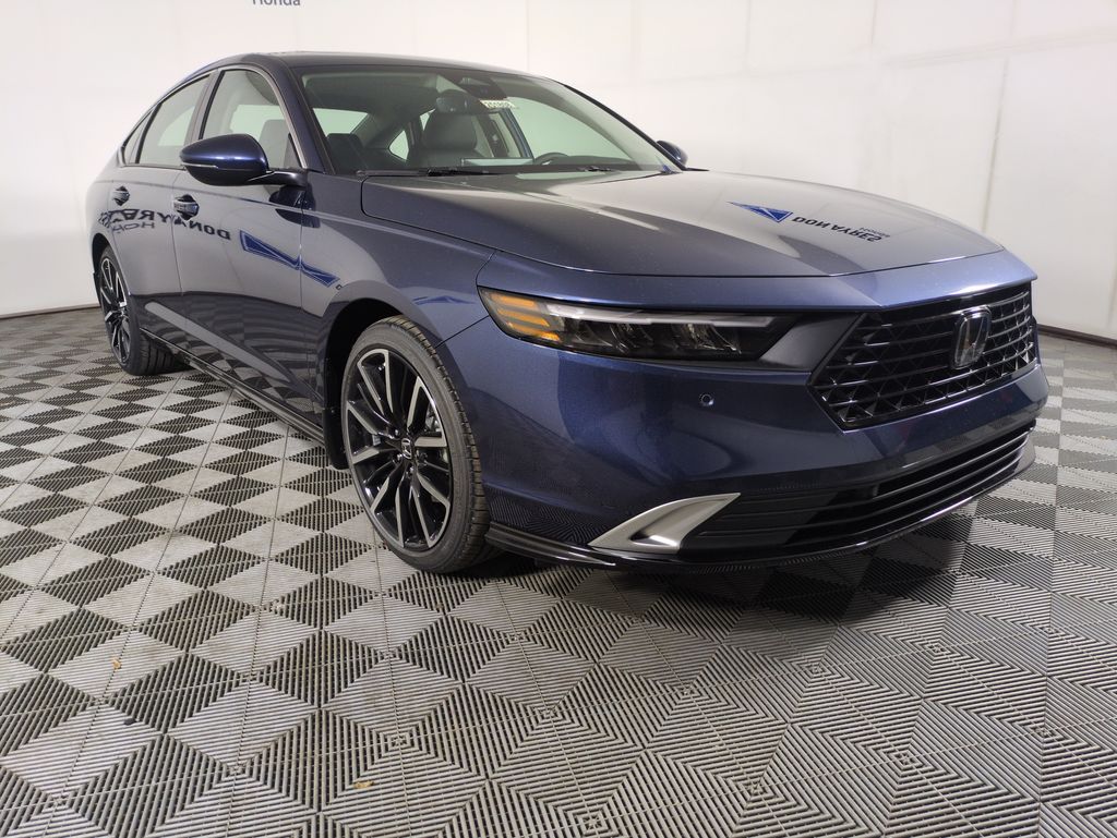 New 2025 Honda Accord Hybrid For Sale in Fort Wayne, IN