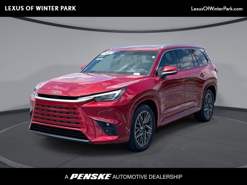2026 Lexus TX 350 -
                  None NONE