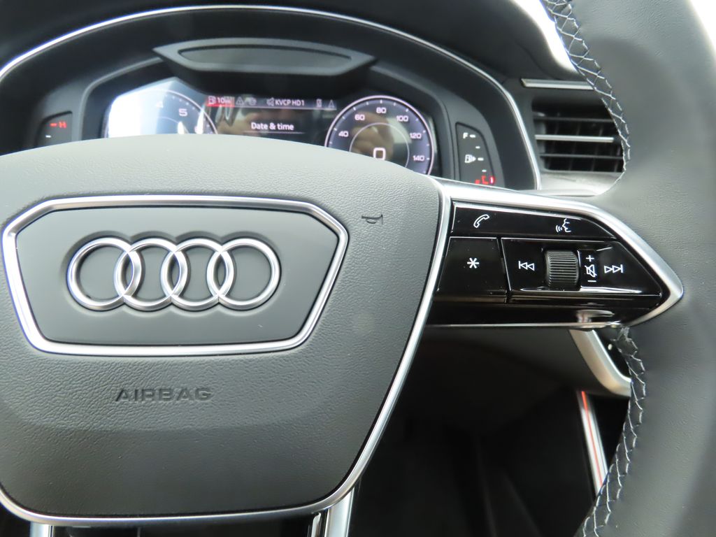 2025 Audi A7  13