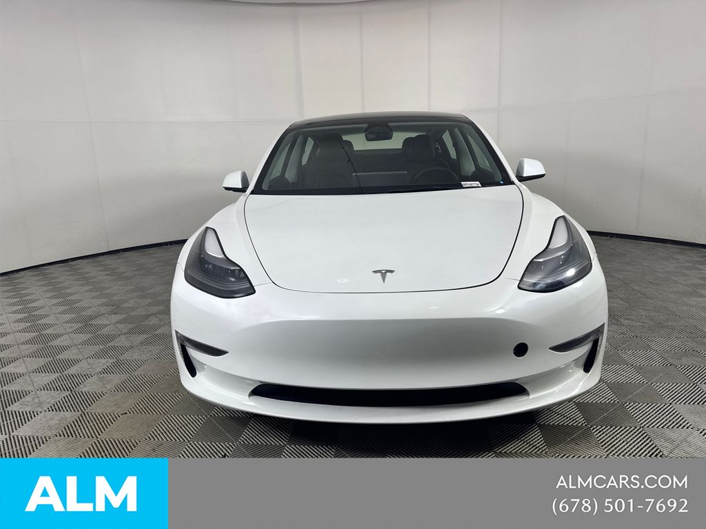 Used 2023 Tesla Model 3 Base with VIN 5YJ3E1EA0PF407754 for sale in Morrow, GA
