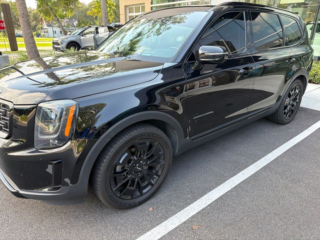 2022 Kia Telluride SX