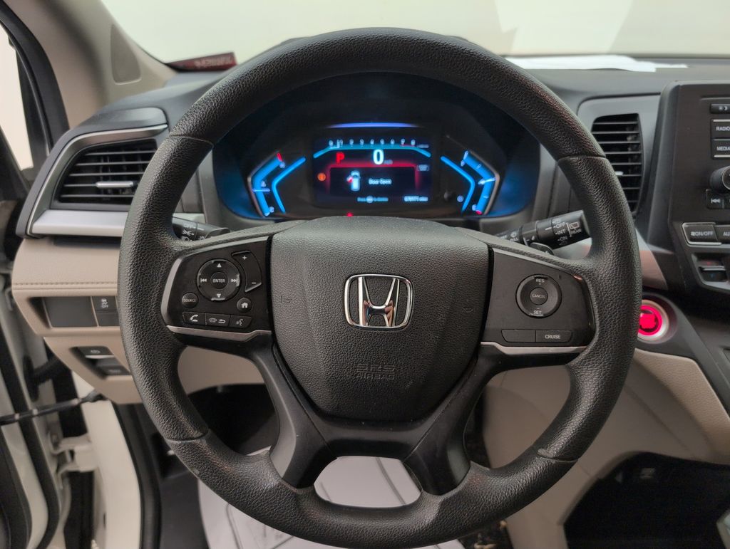 Certified Used 2019 White Honda LX image 27