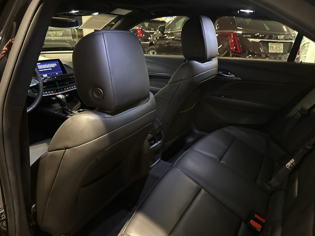 Used Car 2023 Cadillac Ct4  Luxury For Sale Under $30,000 In Austin, Texas