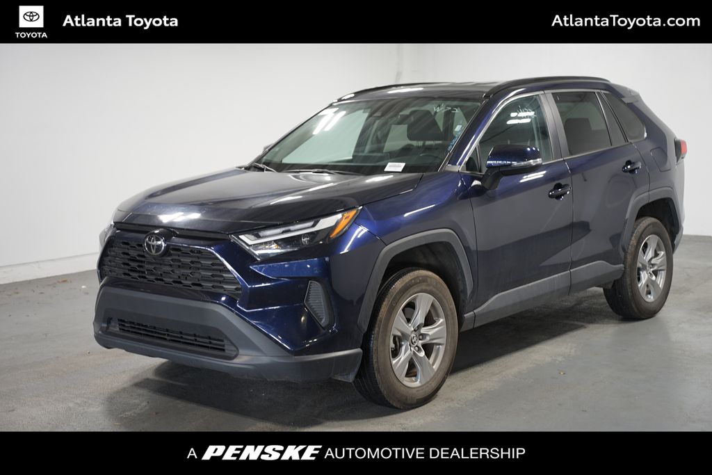 2024 Toyota RAV4 XLE -
                Duluth, GA