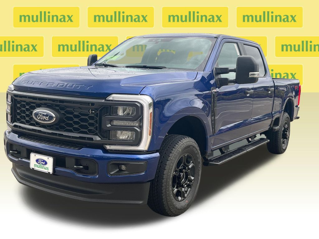 New 2026 Blue Ford XL image 12