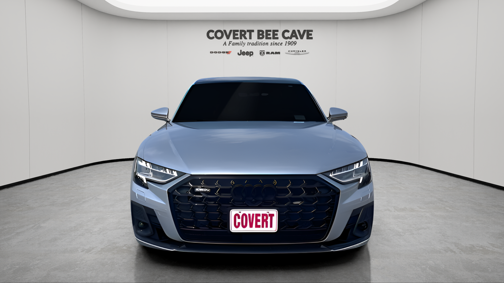 Used Car 2025 Audi A8  L 55 For Sale Under $80,000 In Austin, Texas