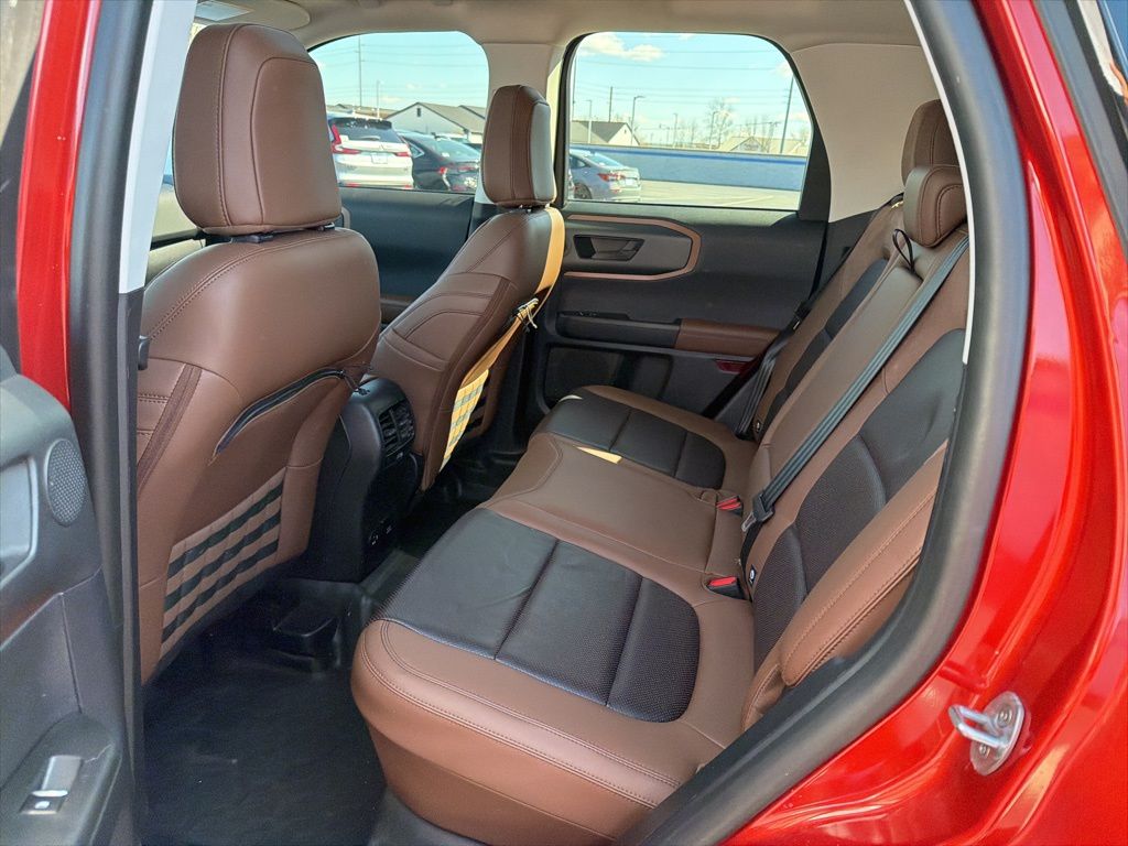 Thumbnail: 2024 Ford Bronco Sport - 19