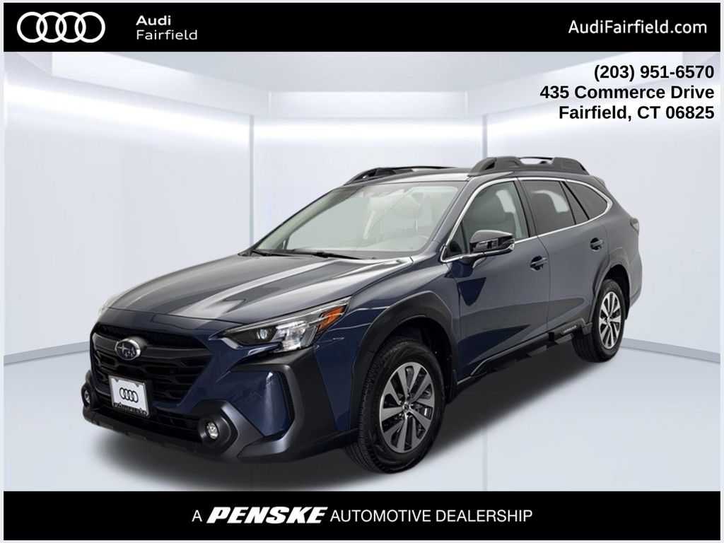 Thumbnail: 2025 Subaru Outback - 1