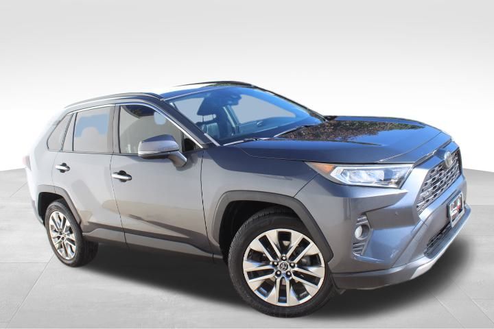 Used Car 2019 Toyota Rav4  Limited For Sale Under $25,000 In Georgetown, Texas