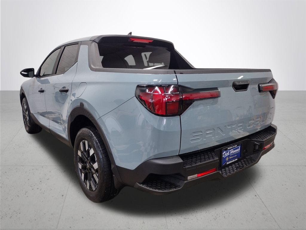 2026 Hyundai Santa Cruz SE