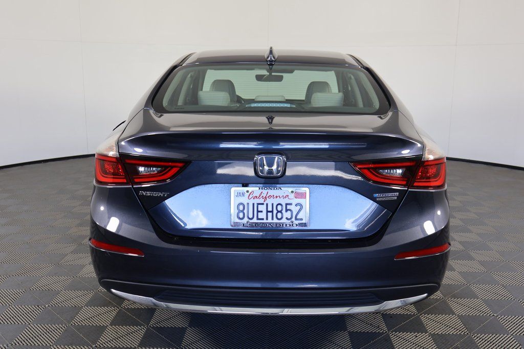 Thumbnail: 2020 Honda Insight - 5