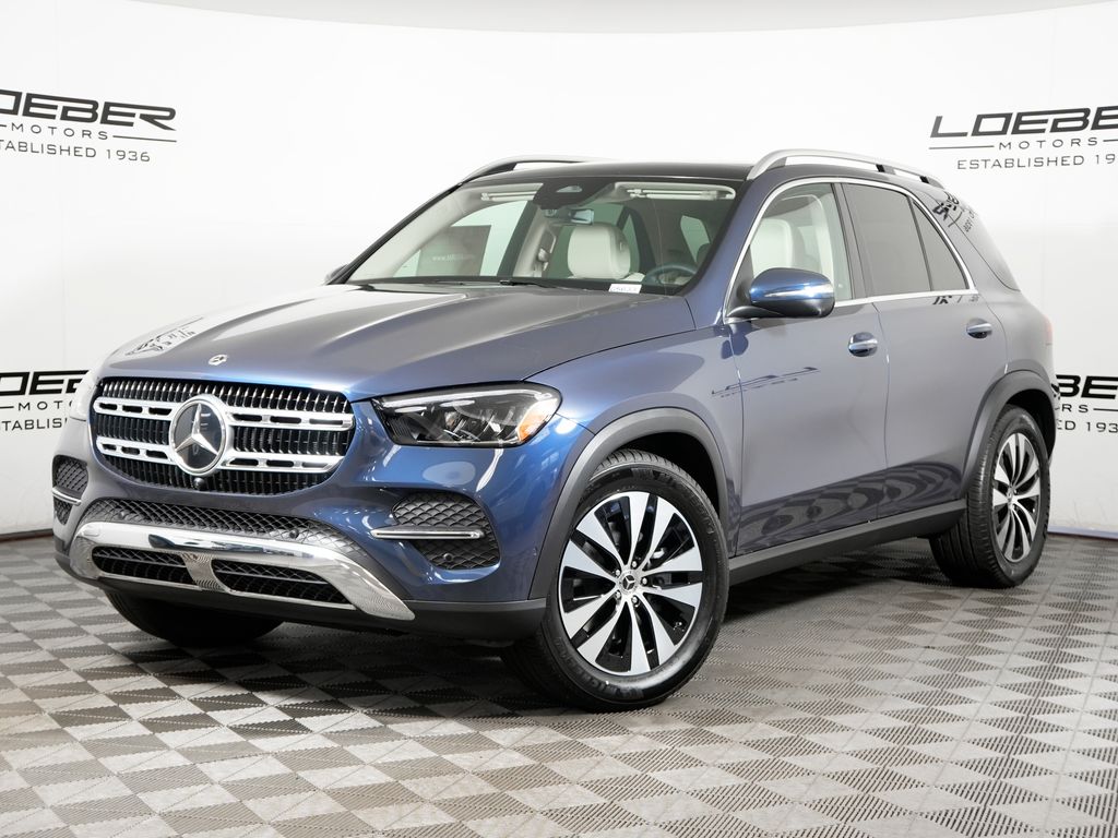 new 2026 Mercedes-Benz GLE car, priced at $71,405