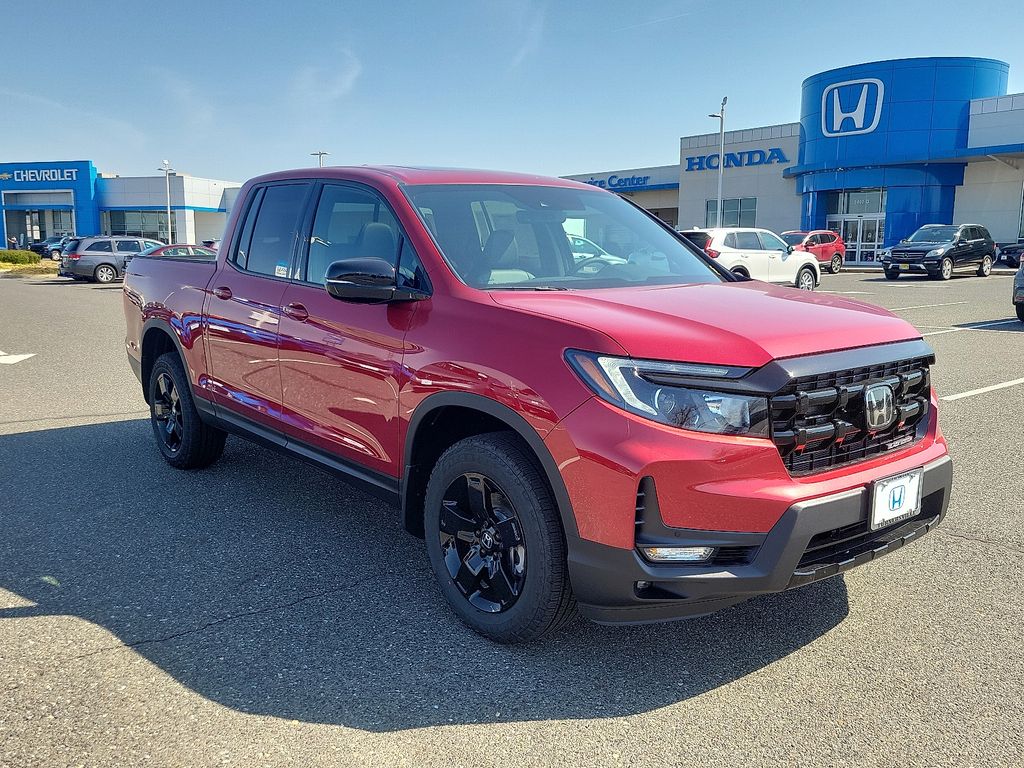 Thumbnail: 2025 Honda Ridgeline - 2