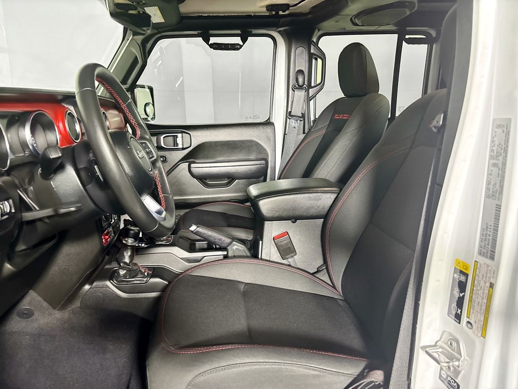 2022 Jeep Gladiator Rubicon