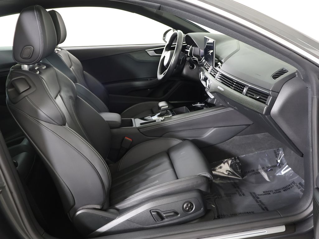 Used 2020 Gray Audi 2.0T Premium Plus image 31