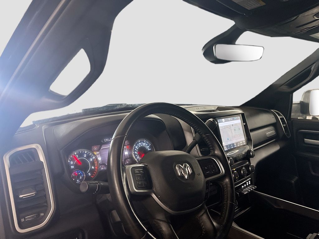 Used 2022 Blue Ram Big Horn image 9
