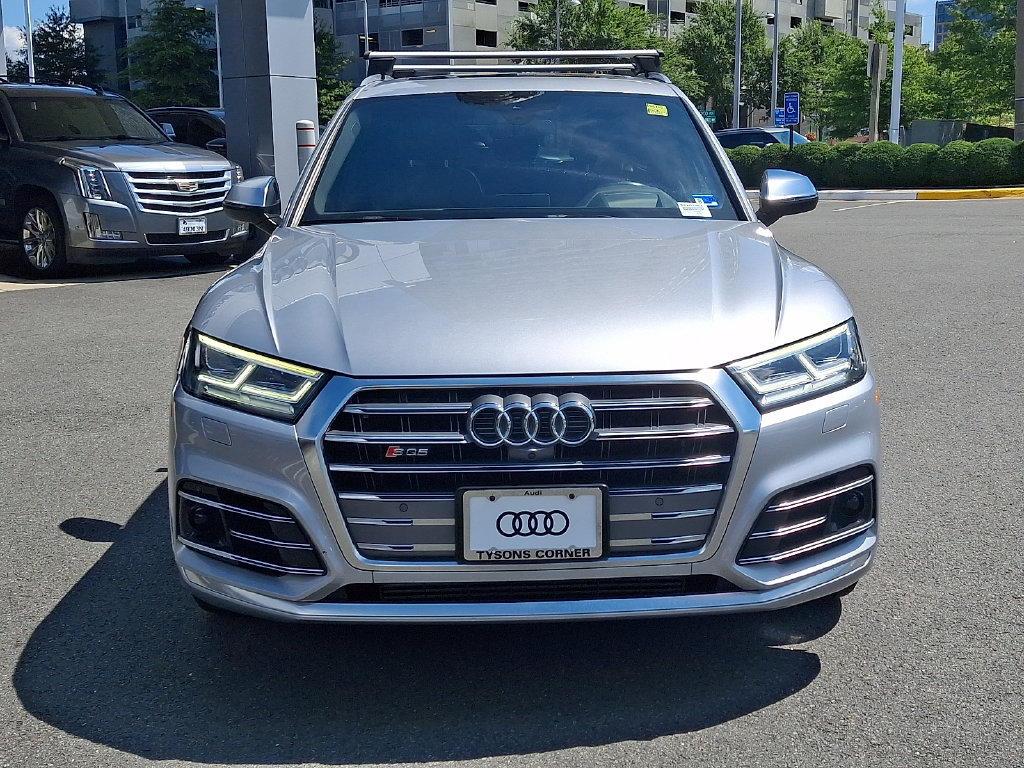 Thumbnail: 2018 Audi SQ5 - 2