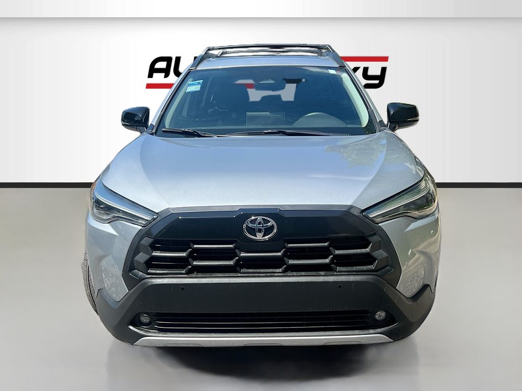 Used 2026 Silver Toyota XLE image 2