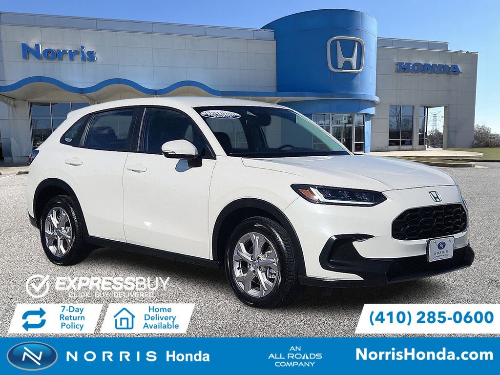 2025 Honda HR-V LX AWD