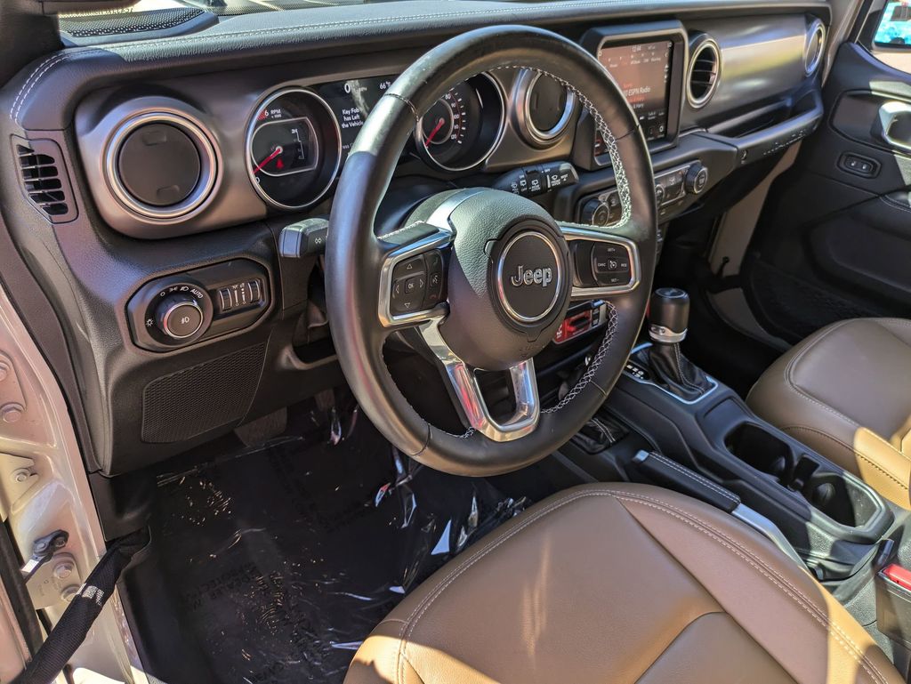 2022 Jeep Wrangler Unlimited Rubicon 10