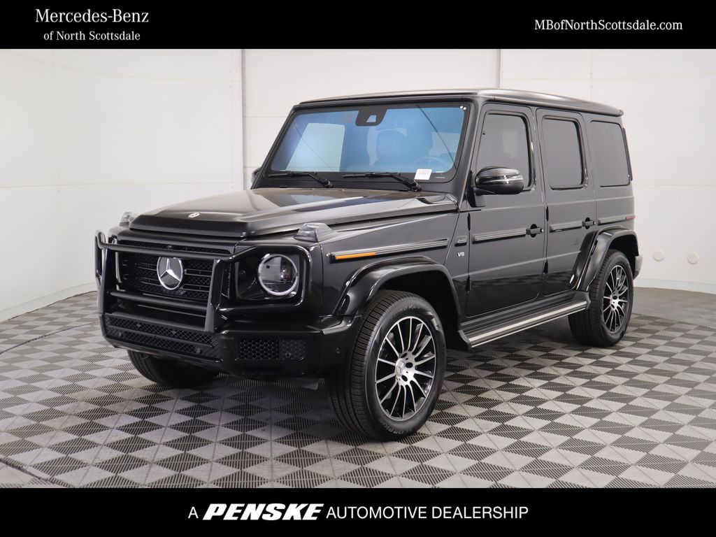 2023 Mercedes-Benz G-Class G 550 -
                  Phoenix, AZ