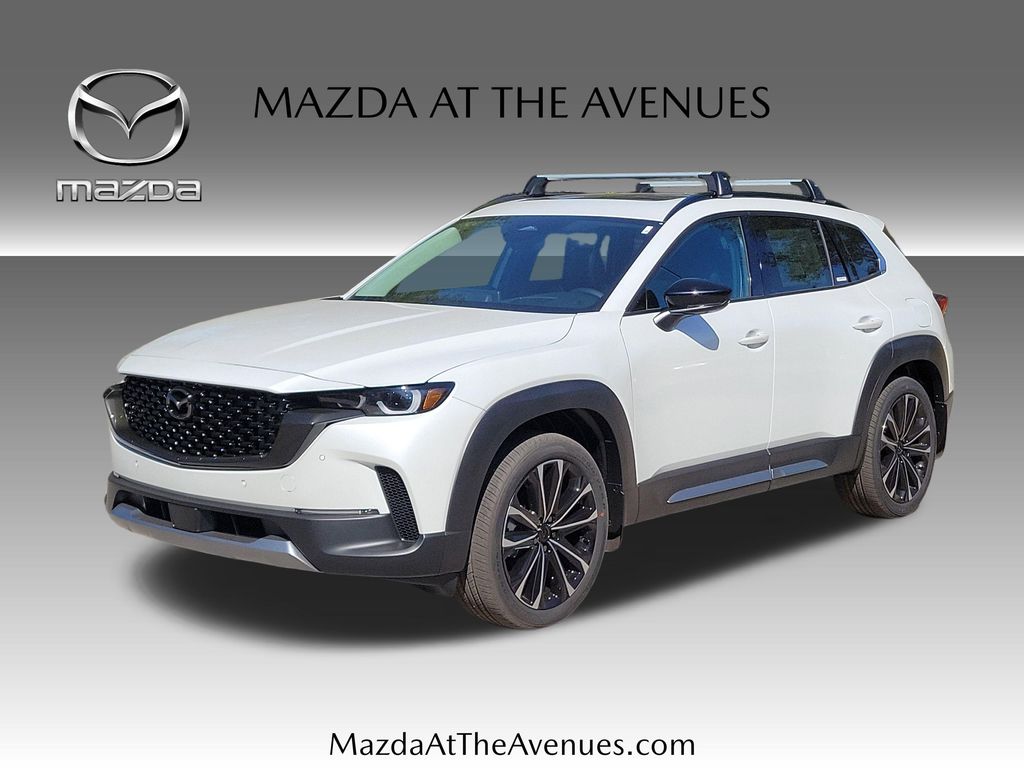 2026 Mazda Mazda CX-50 2.5 Turbo Premium Plus AWD