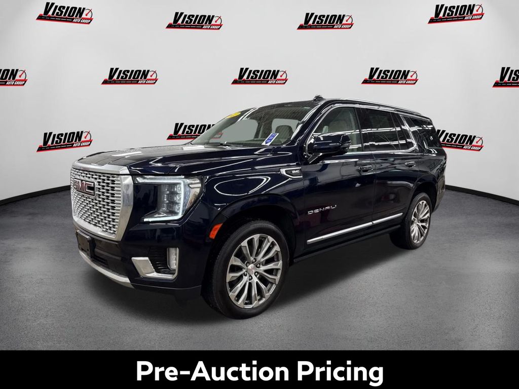 2022 GMC Yukon Denali 4WD