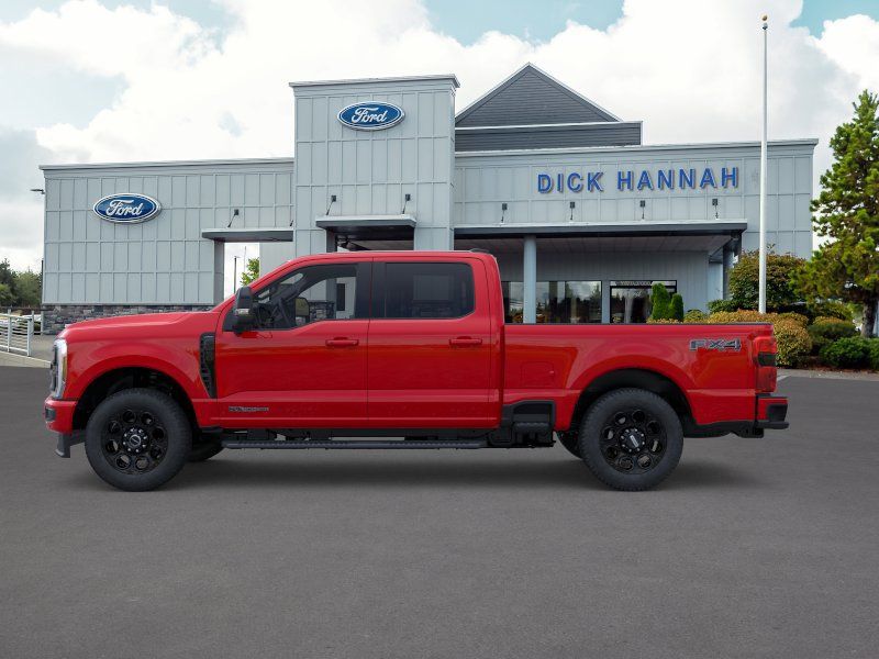 2026 Ford F-250SD Lariat