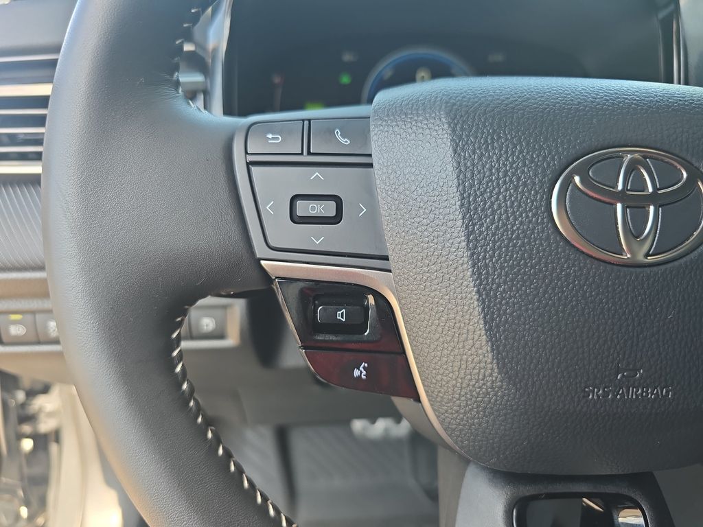Used 2026 Toyota Camry Sedan