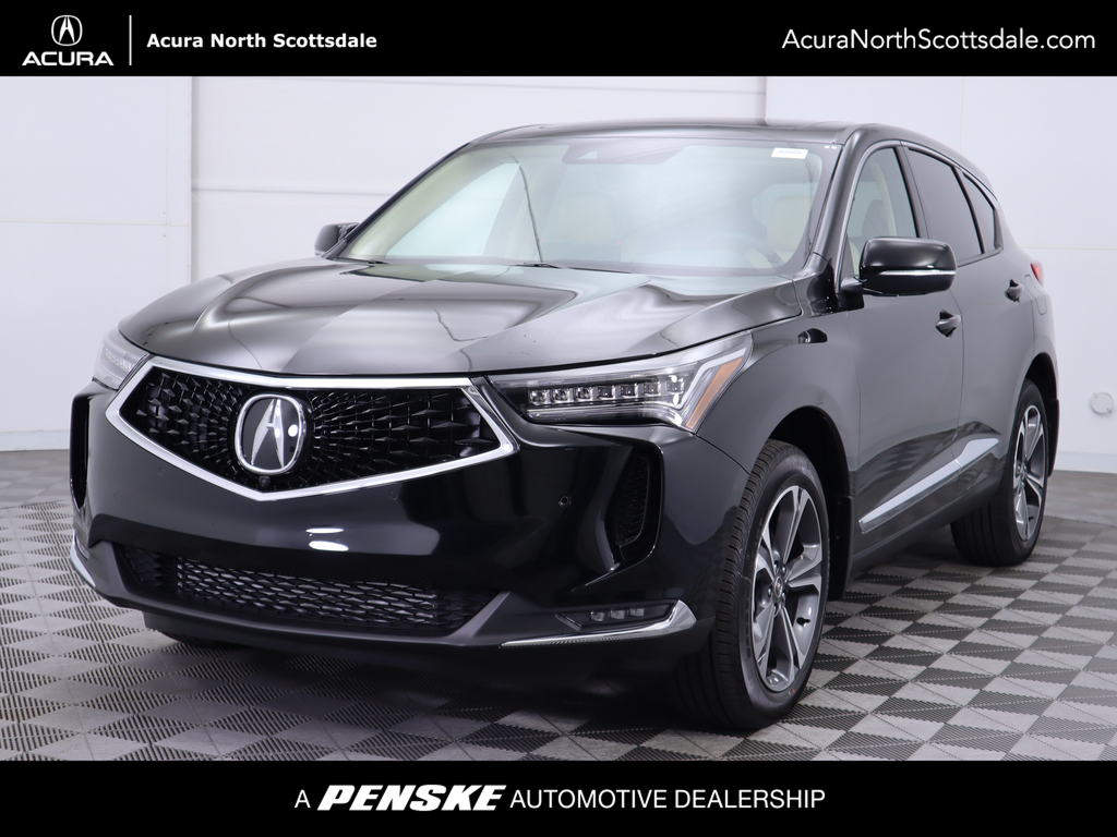 2024 Acura RDX Advance Hero Image