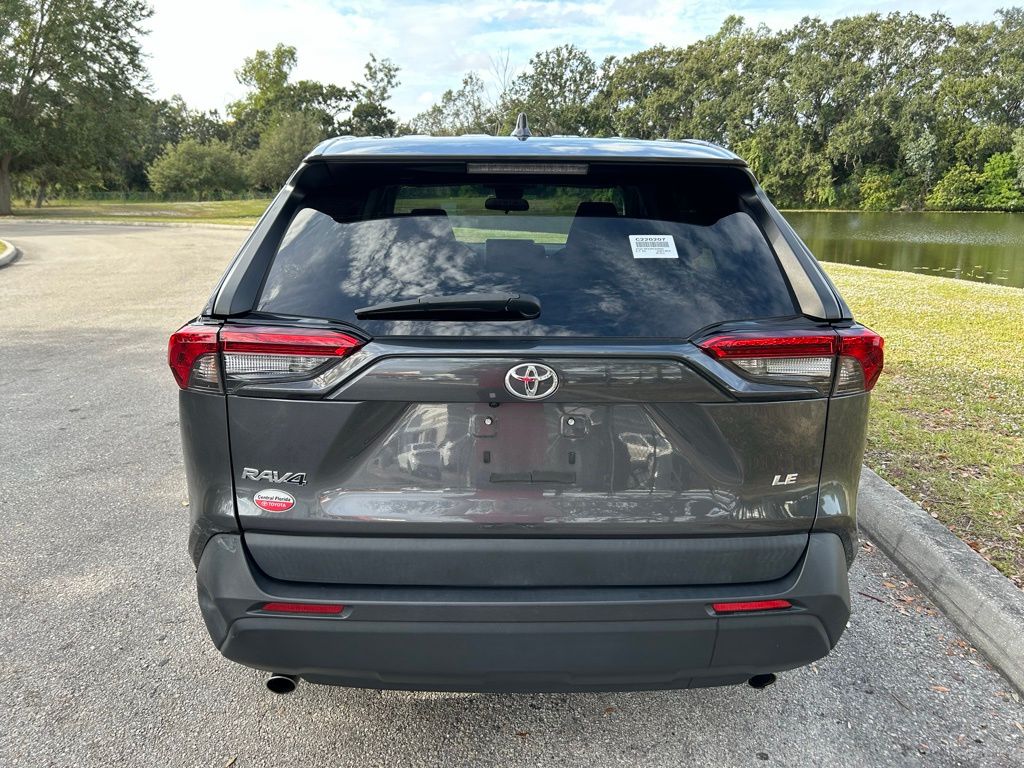 Thumbnail: 2023 Toyota RAV4 - 4