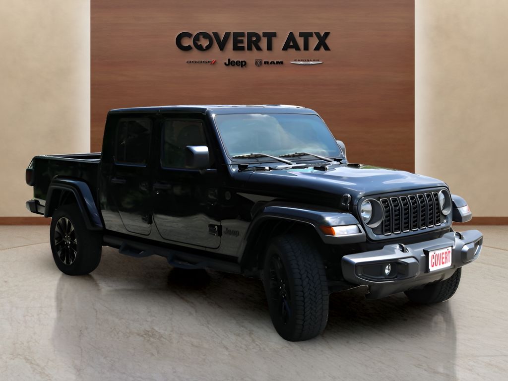 Used Car 2024 Jeep Gladiator  Sport For Sale Under $40,000 In Austin, Texas