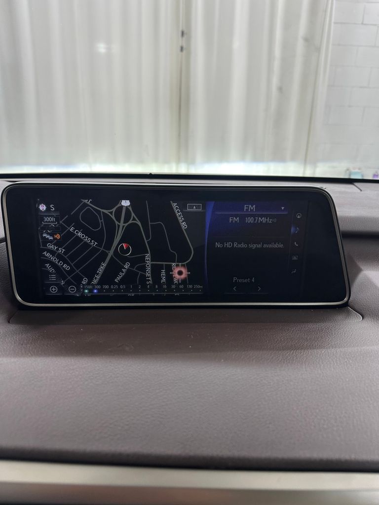 used 2016 Lexus RX car, priced at $25,985