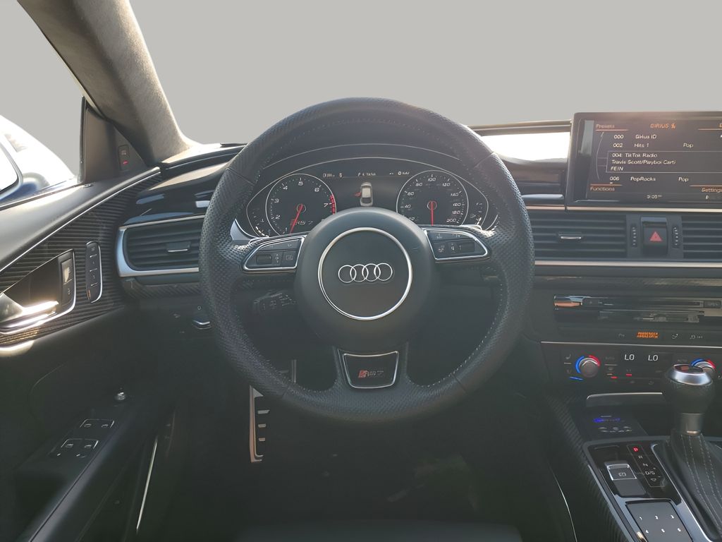 Used Car 2015 Audi Rs 7  4.0t Prestige For Sale In Austin, Texas
