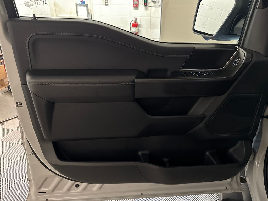 Certified Used 2024 White Ford XLT image 16