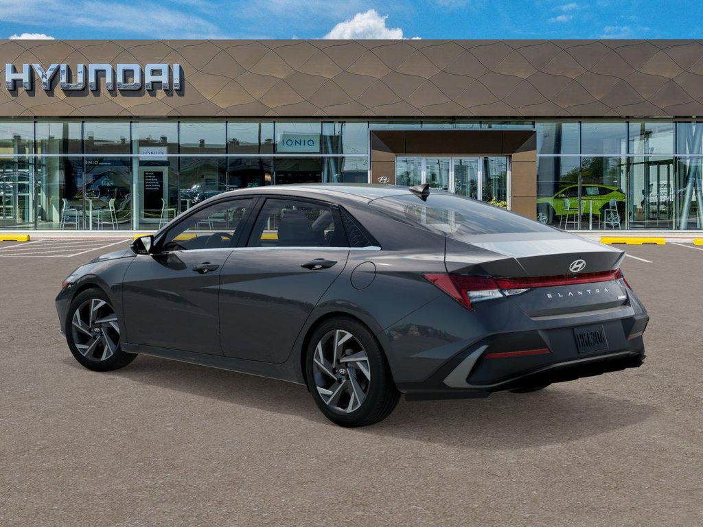 Thumbnail: 2025 Hyundai Elantra - 5