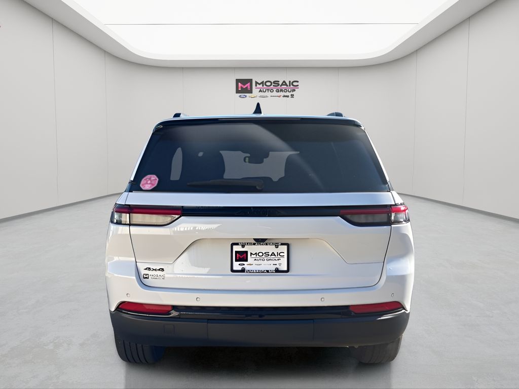 2024 Jeep Grand Cherokee