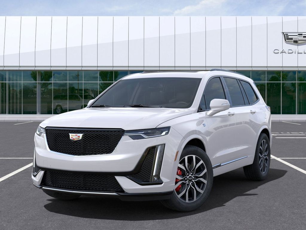 2025 Cadillac XT6 Sport 6